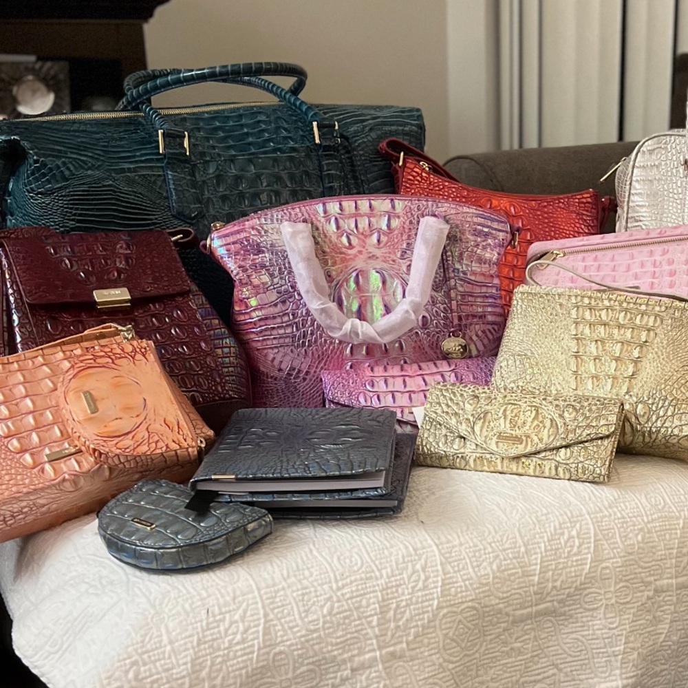 All NWT BRAHMIN Assorted Sets- Brand New just in! SELLING FAST! - Picture 4 of 15